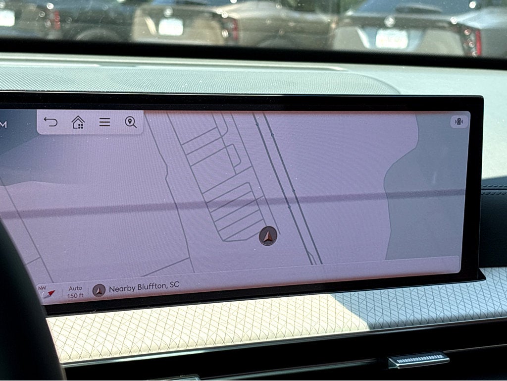 2026 Genesis GV80 3.5T Advanced