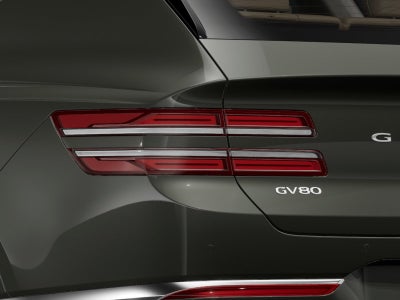 2026 Genesis GV80 3.5T Advanced