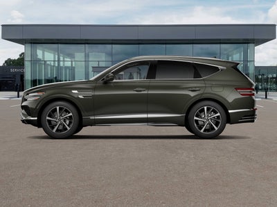 2026 Genesis GV80 3.5T Advanced