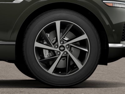 2026 Genesis GV80 3.5T Advanced