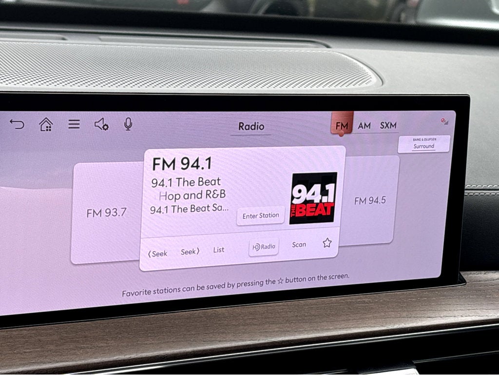2026 Genesis GV80 Advanced