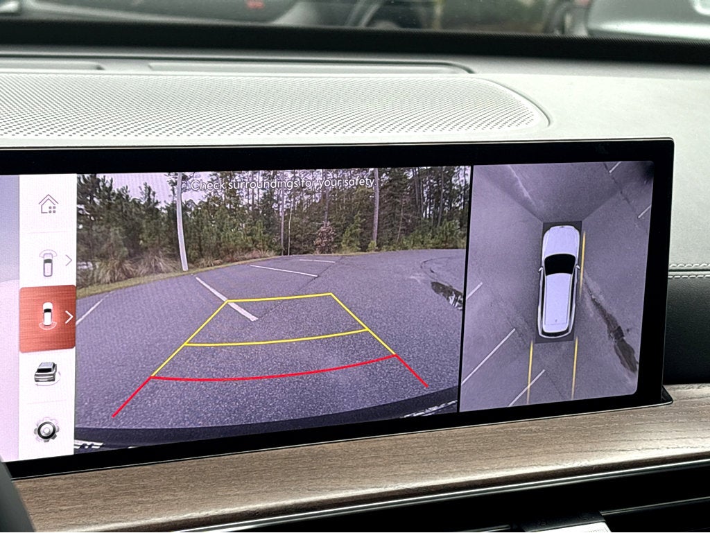 2026 Genesis GV80 Advanced