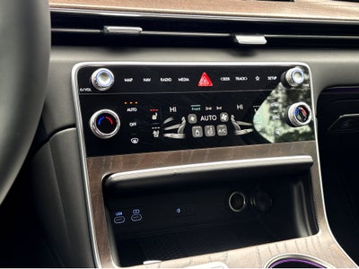 2026 Genesis GV80 Advanced