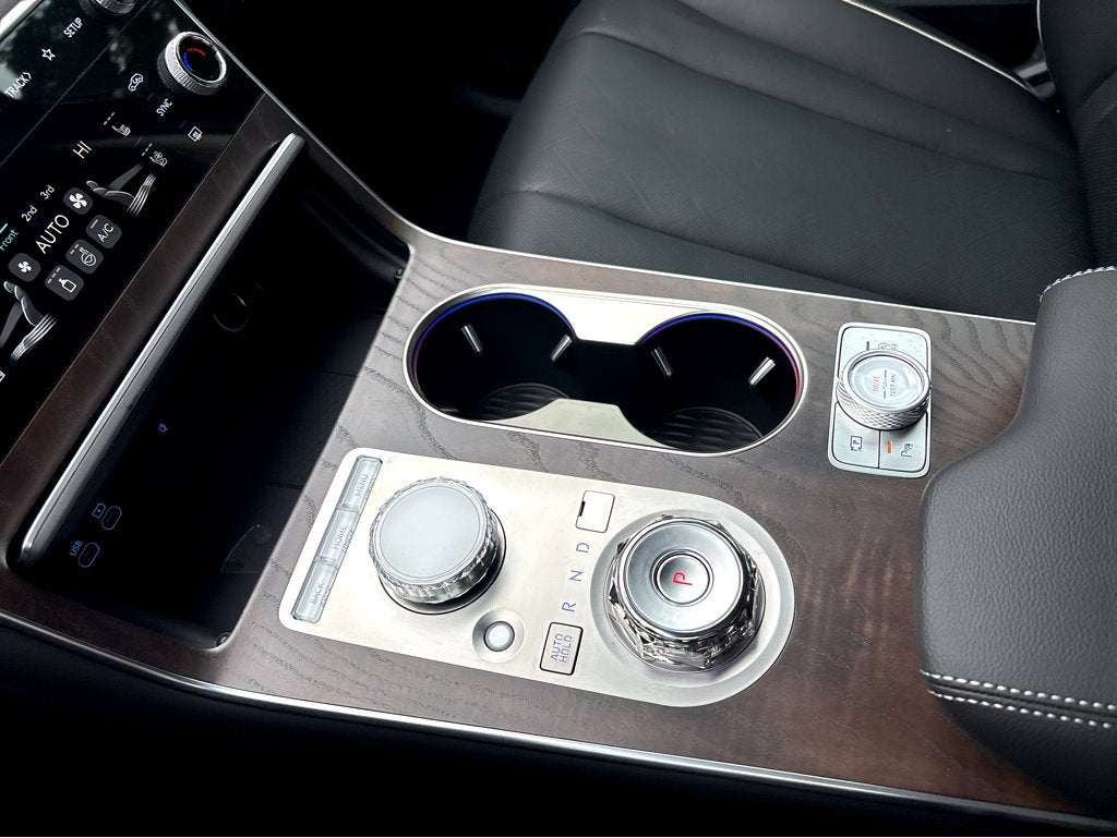 2026 Genesis GV80 Advanced