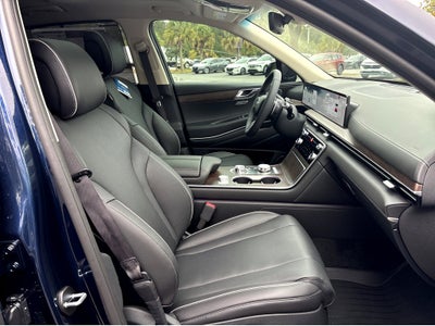 2026 Genesis GV80 Advanced