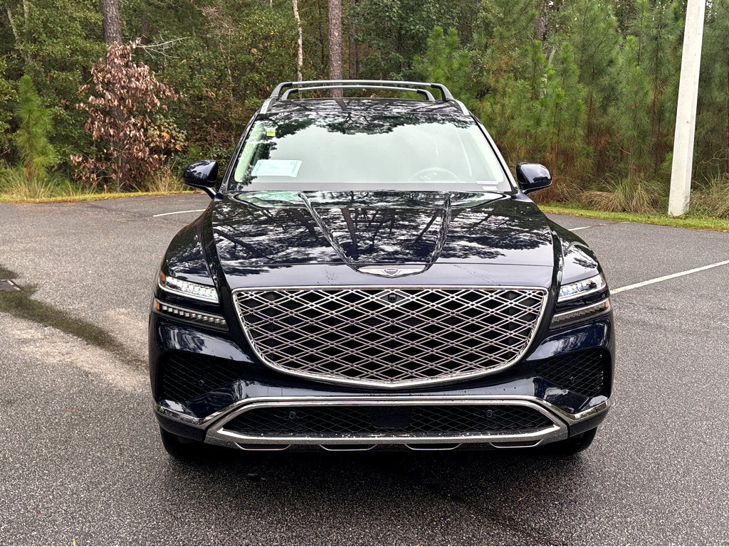 2026 Genesis GV80 Advanced