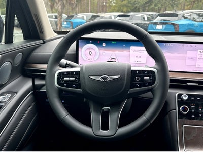 2026 Genesis GV80 Advanced