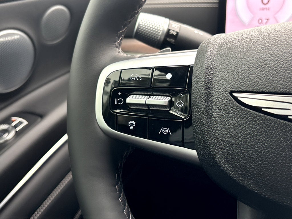 2026 Genesis GV80 Advanced