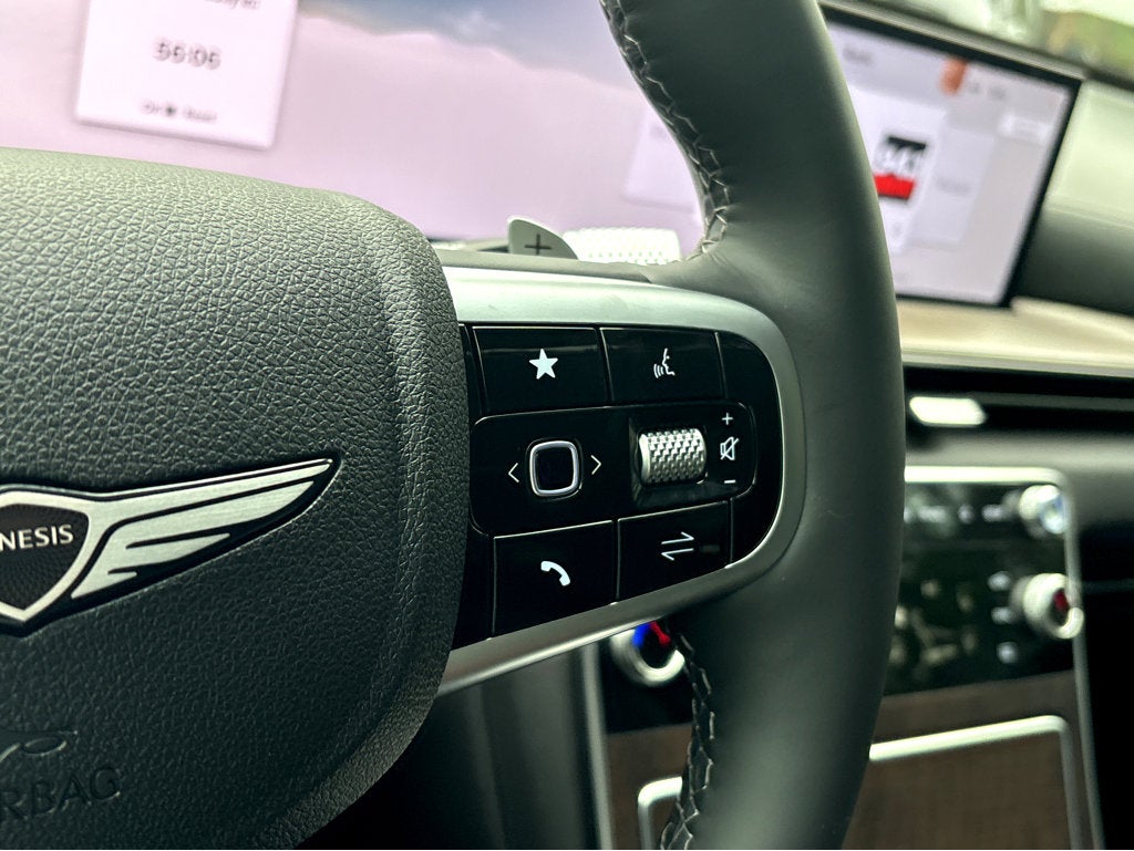 2026 Genesis GV80 Advanced