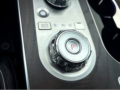 2026 Genesis GV80 Advanced