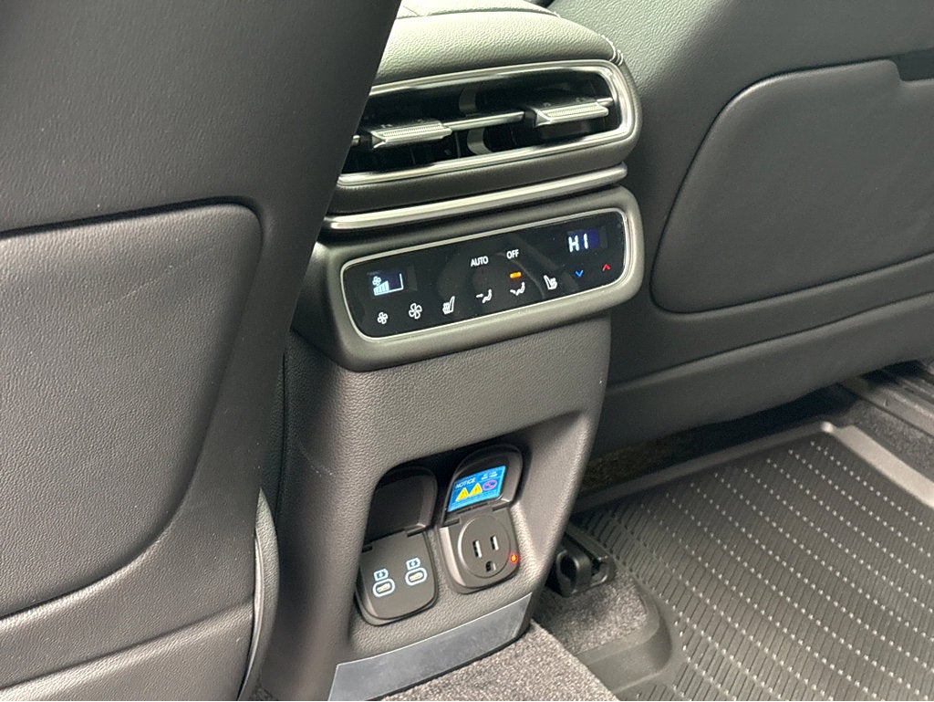 2026 Genesis GV80 Advanced