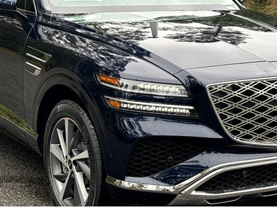 2026 Genesis GV80 Advanced