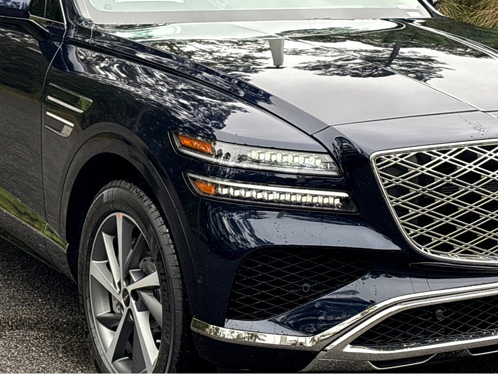 2026 Genesis GV80 Advanced