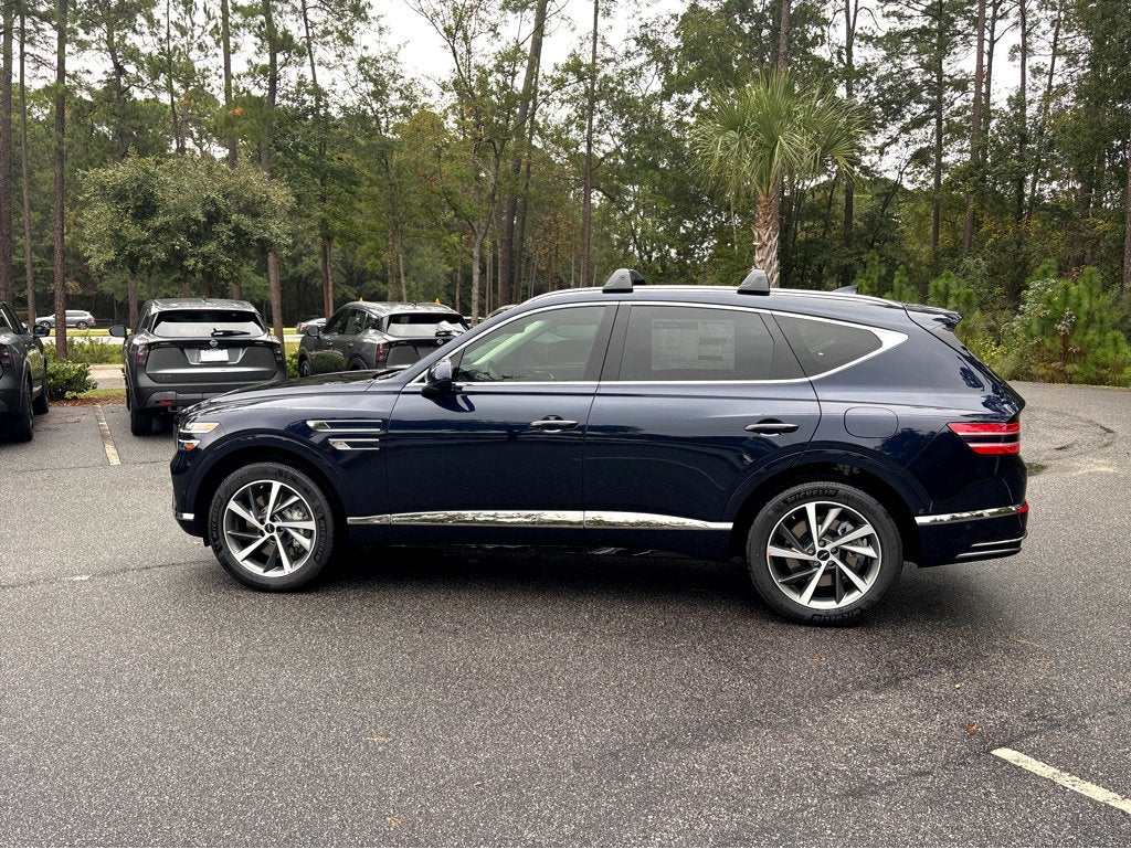 2026 Genesis GV80 Advanced