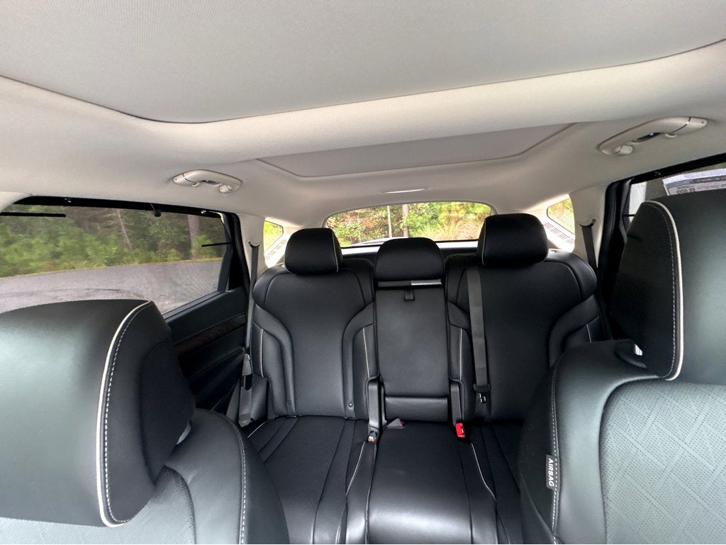 2026 Genesis GV80 Advanced