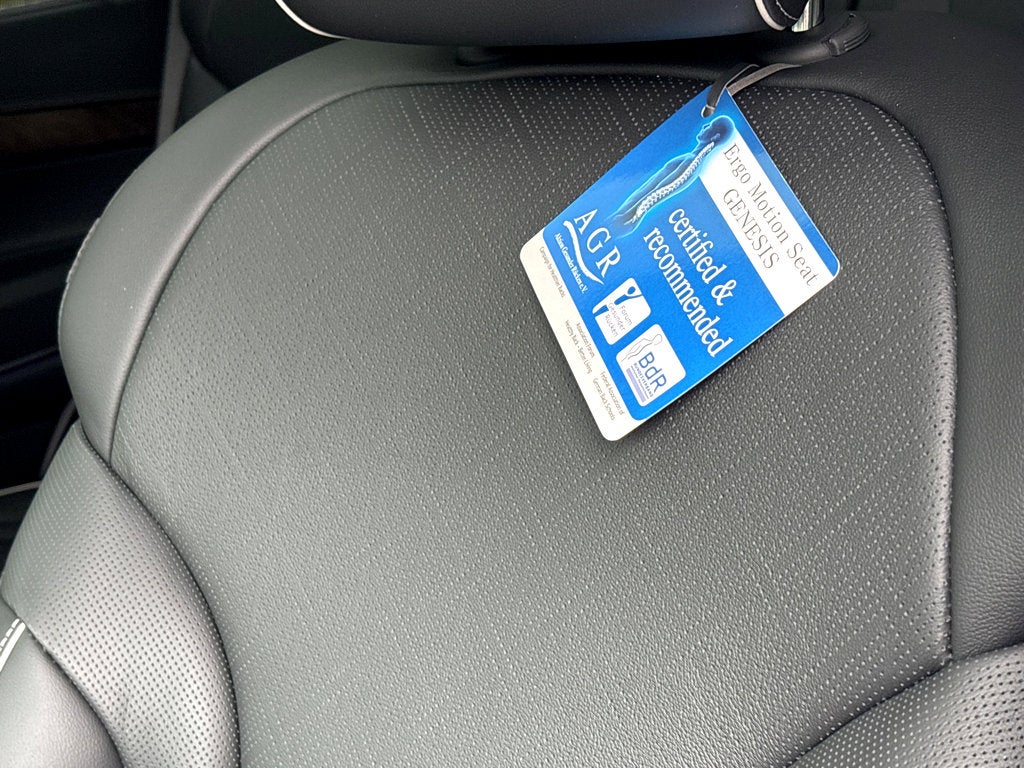 2026 Genesis GV80 Advanced