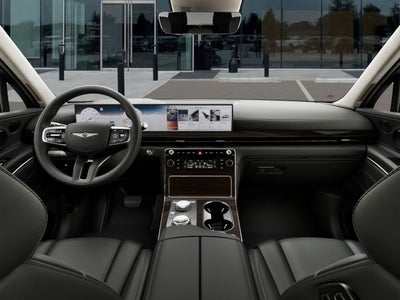 2026 Genesis GV80 Advanced