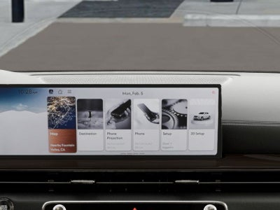 2026 Genesis GV80 Advanced