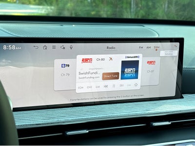 2026 Genesis GV80 Advanced