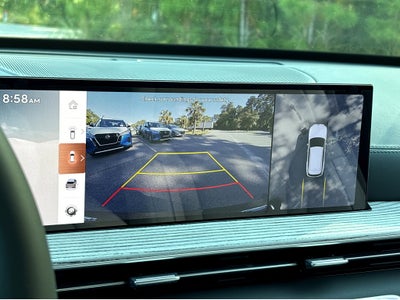 2026 Genesis GV80 Advanced