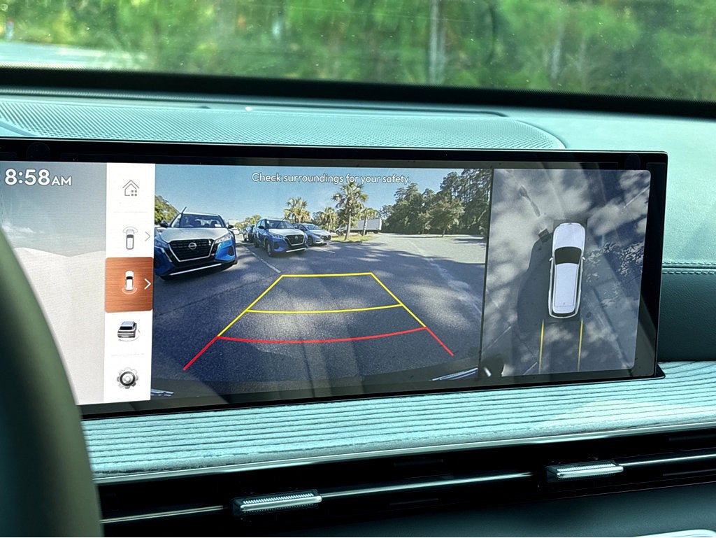 2026 Genesis GV80 Advanced