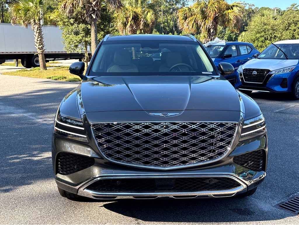 2026 Genesis GV80 Advanced