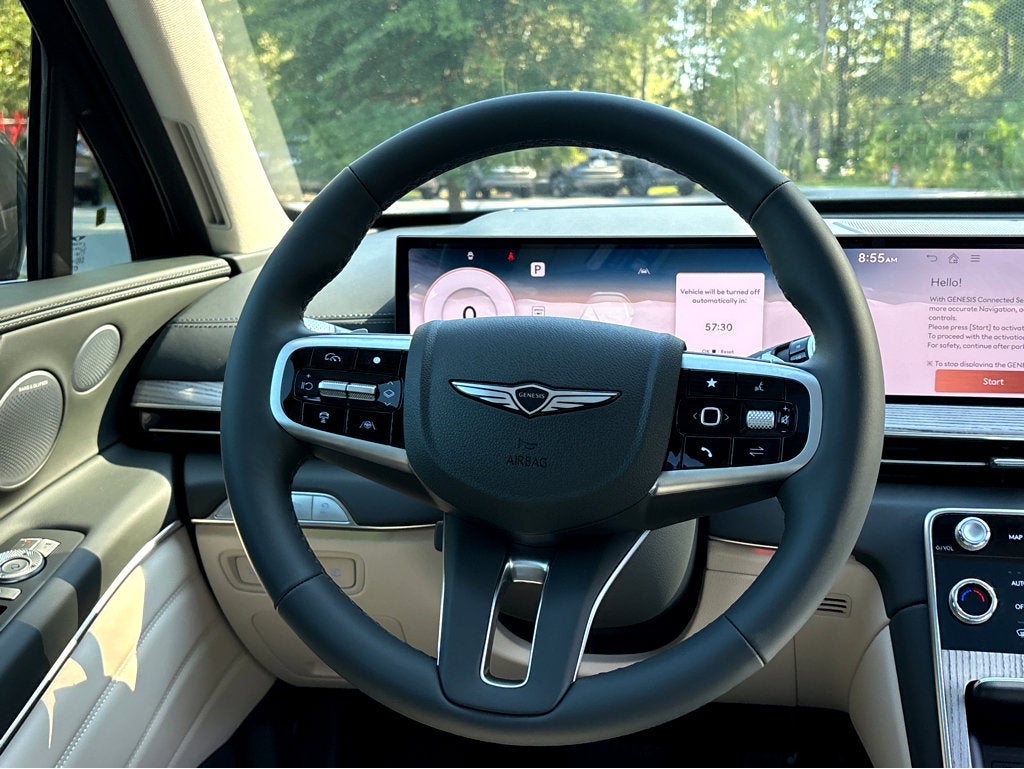 2026 Genesis GV80 Advanced