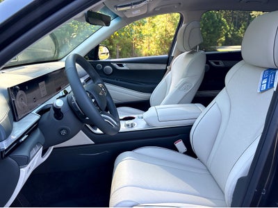 2026 Genesis GV80 Advanced