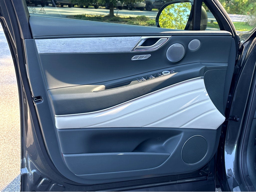 2026 Genesis GV80 Advanced