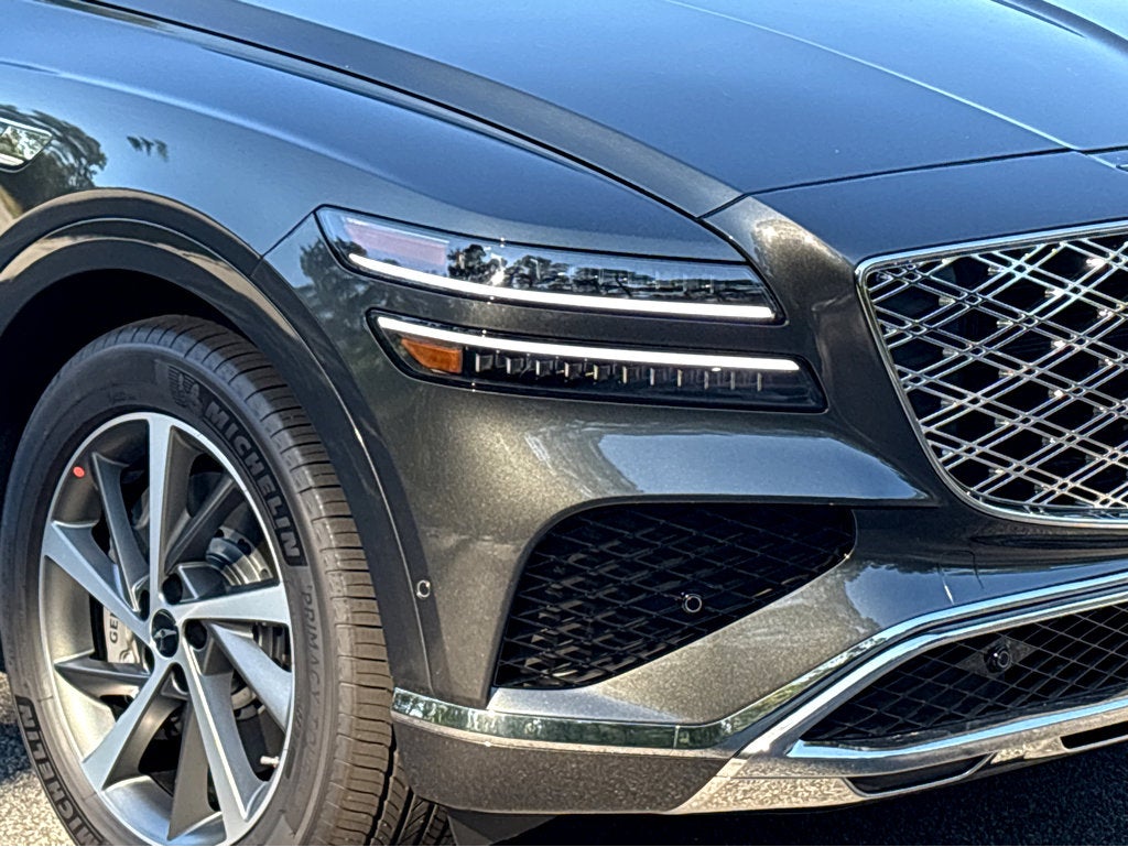 2026 Genesis GV80 Advanced