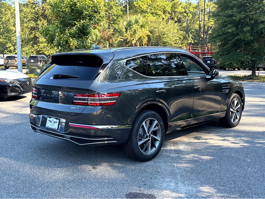 2026 Genesis GV80 Advanced