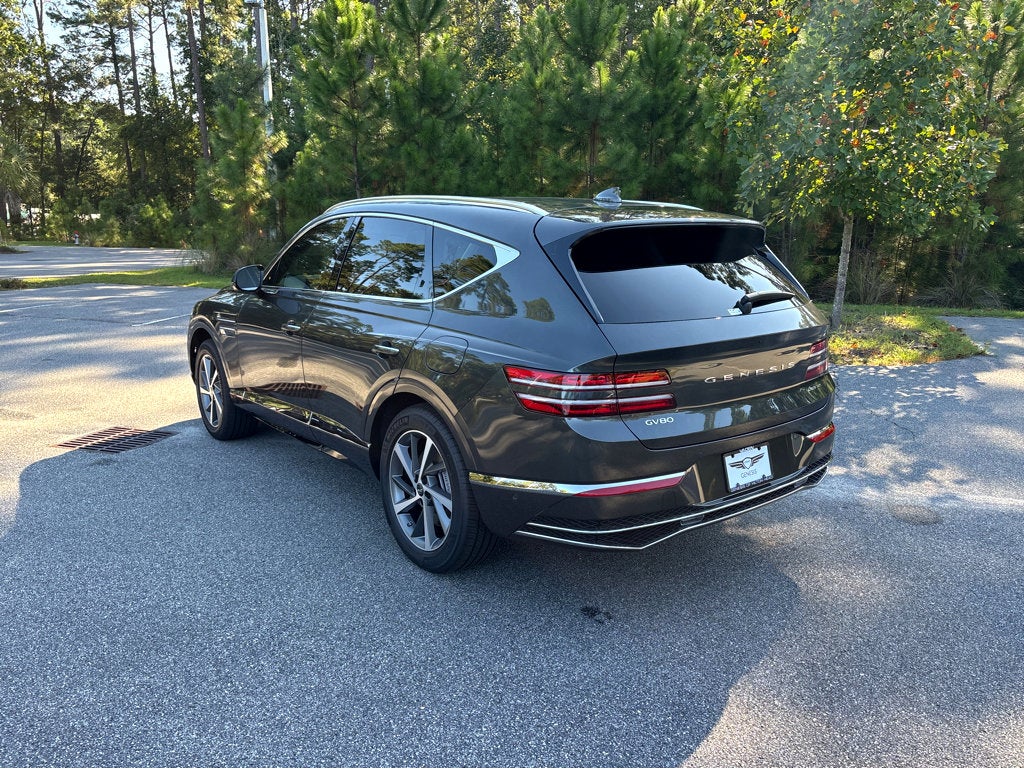 2026 Genesis GV80 Advanced