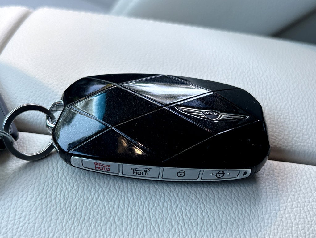 2026 Genesis GV80 Advanced