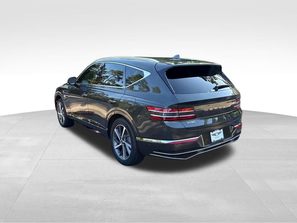 2026 Genesis GV80 3.5T Advanced