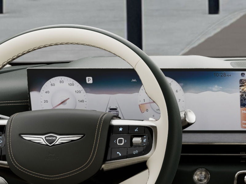 2026 Genesis GV80 Advanced