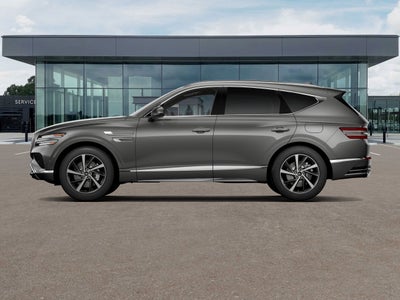2026 Genesis GV80 Advanced