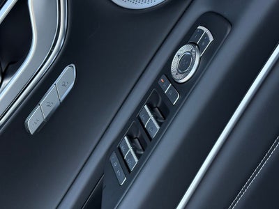 2027 Genesis GV80 3.5T Advanced