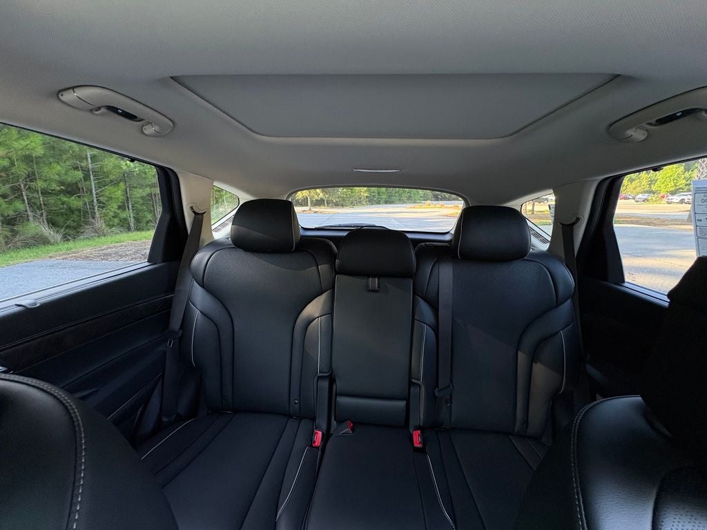 2027 Genesis GV80 3.5T Advanced