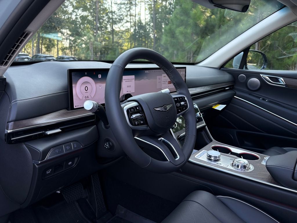 2027 Genesis GV80 3.5T Advanced