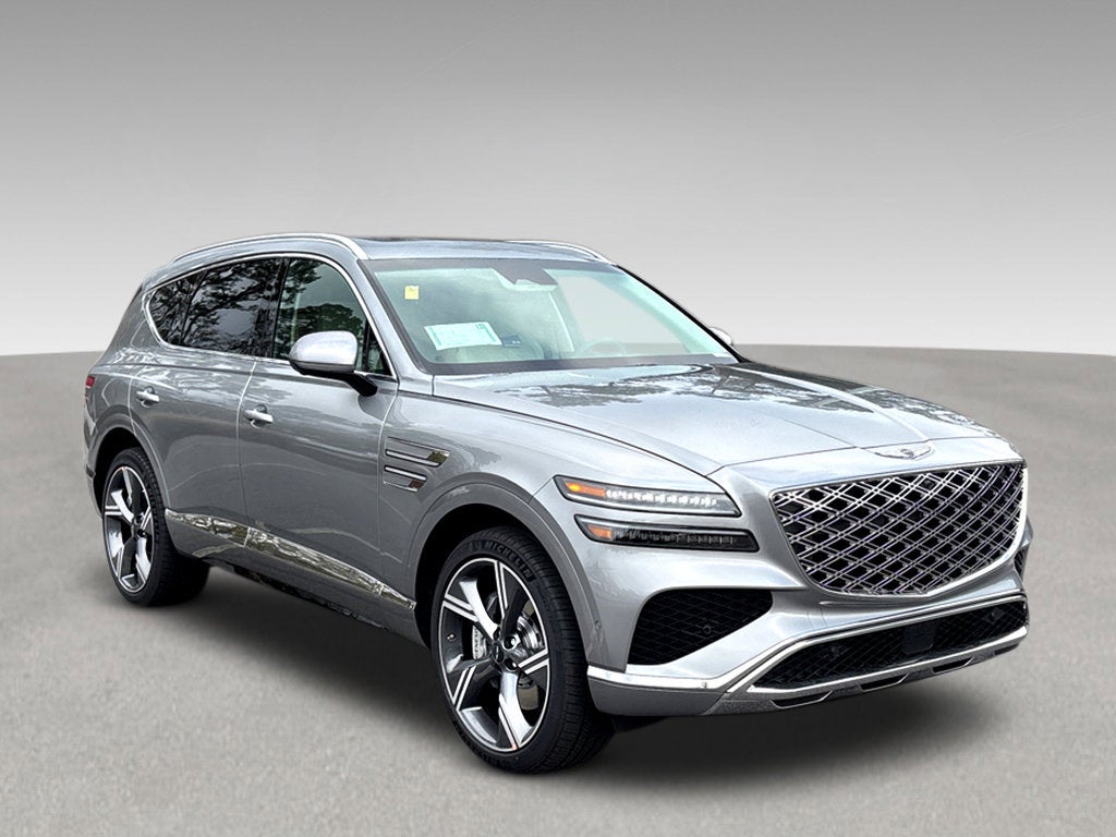 2026 Genesis GV80 Prestige