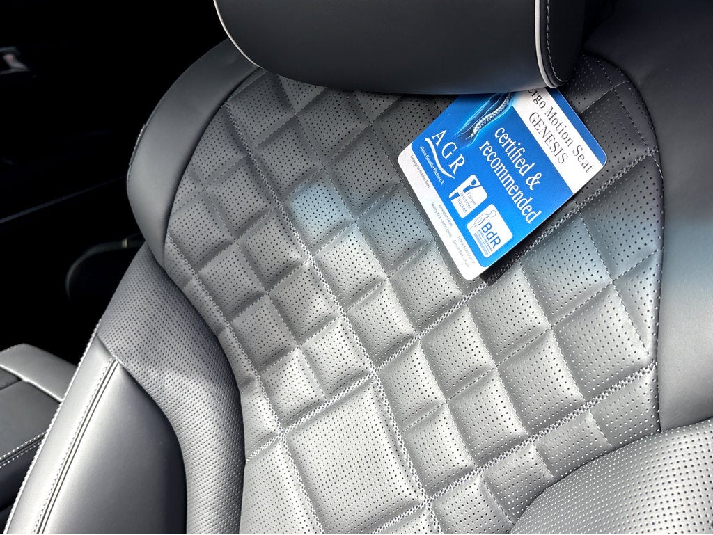 2026 Genesis GV80 Prestige