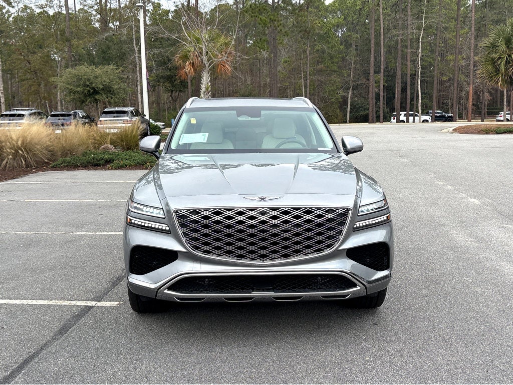 2026 Genesis GV80 Prestige