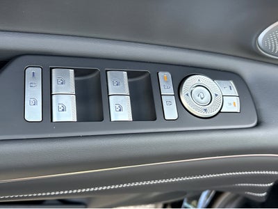 2026 Genesis GV80 Prestige