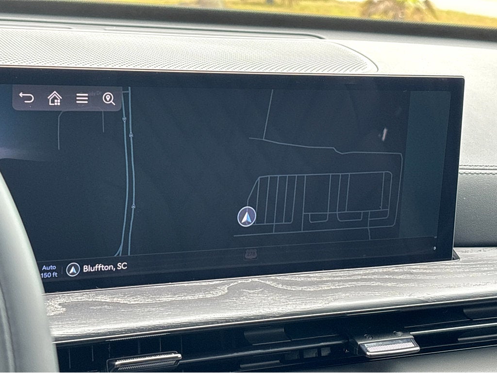 2026 Genesis GV80 Prestige