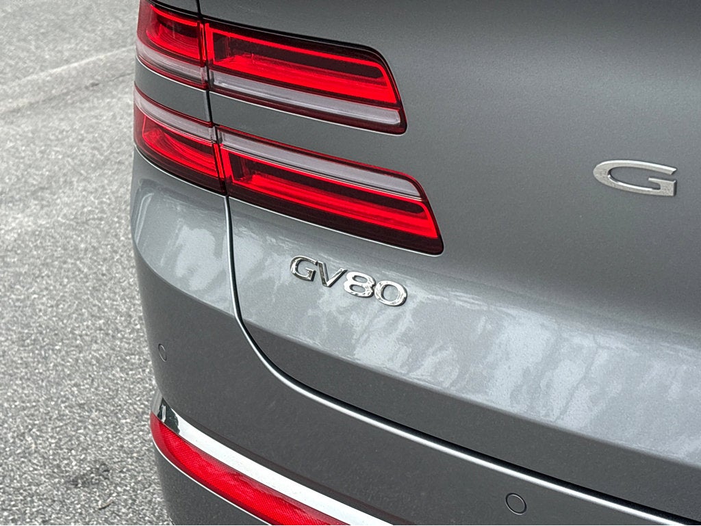 2026 Genesis GV80 Prestige
