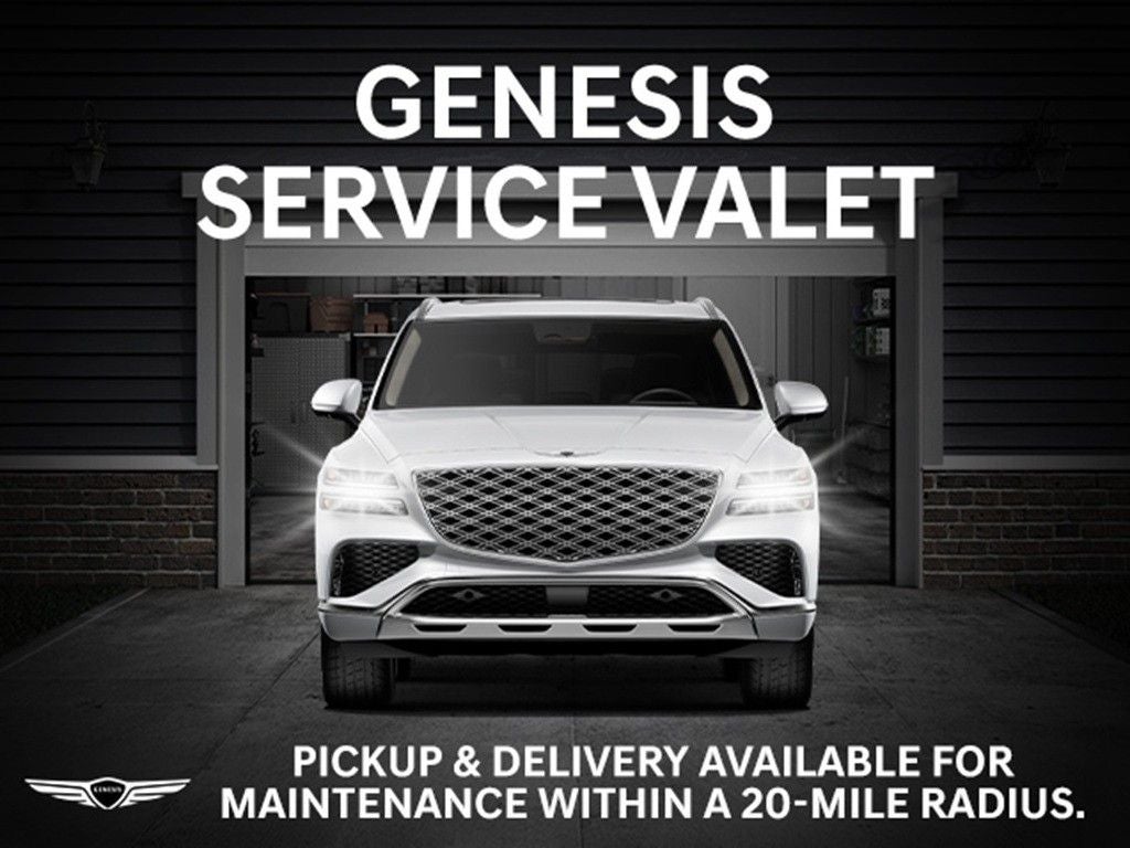 2026 Genesis GV80 3.5T Prestige