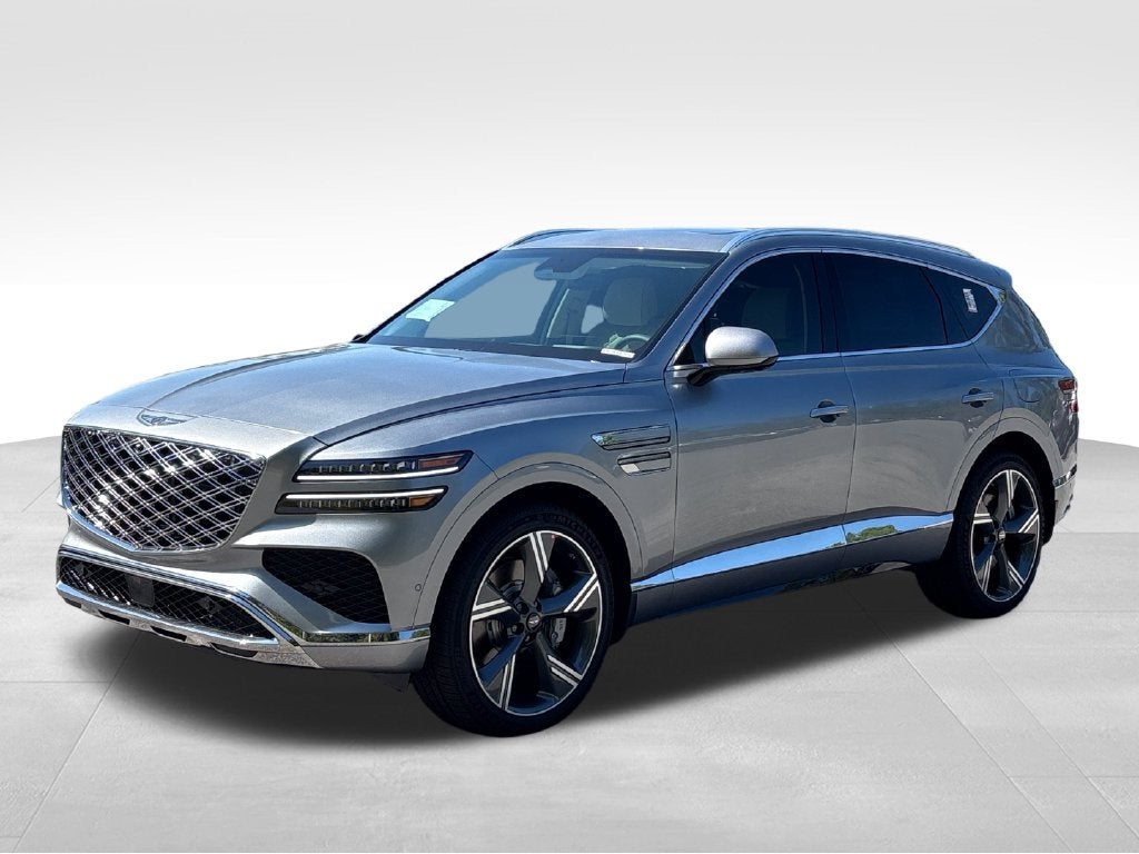 2027 Genesis GV80 3.5T PRESTIGE