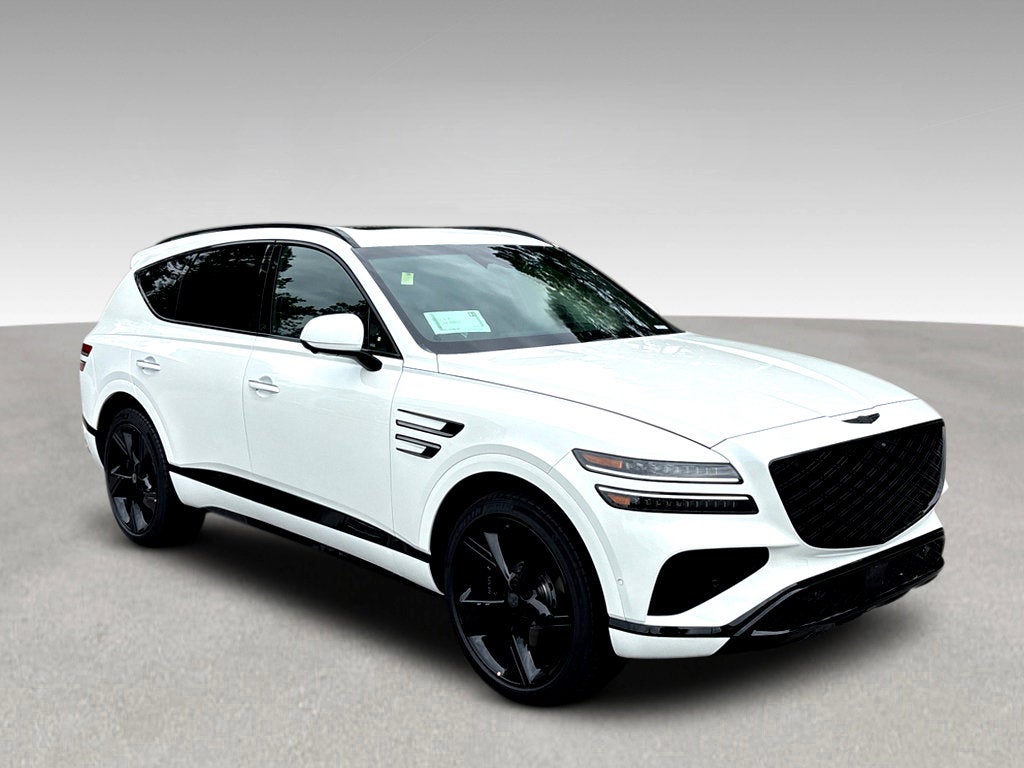 2026 Genesis GV80 Prestige