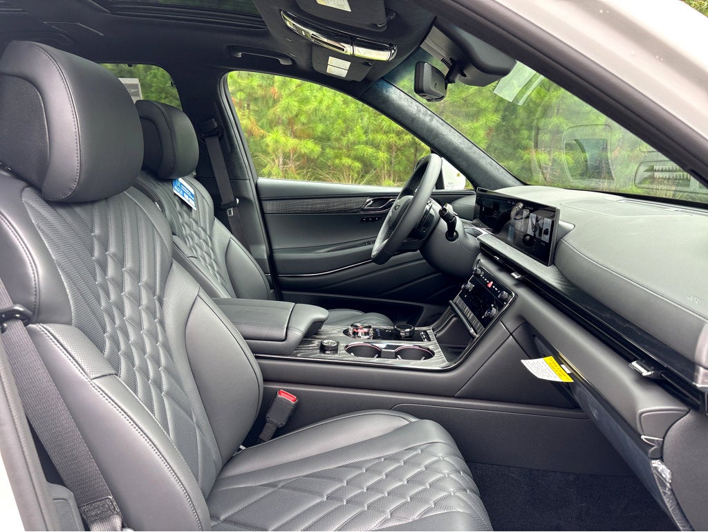 2026 Genesis GV80 Prestige