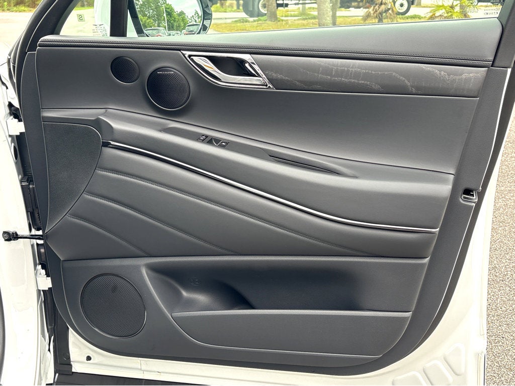 2026 Genesis GV80 Prestige